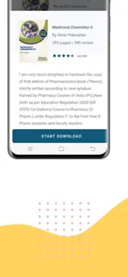 B-Pharma for 3rd Year android App screenshot 4