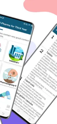 B-Pharma for 3rd Year android App screenshot 6